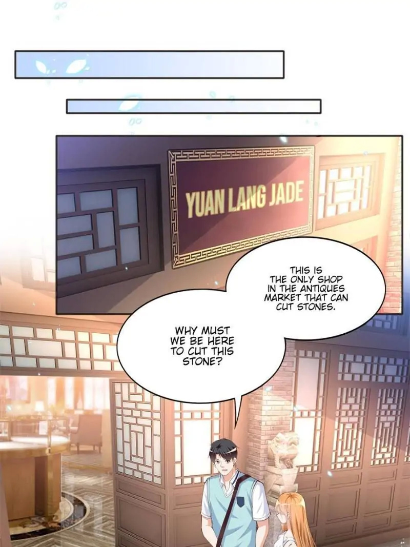 Reincarnation Of The Businesswoman At School chapter 24 - page 23