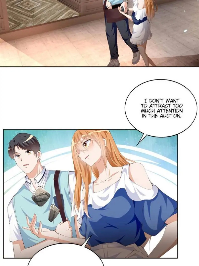 Reincarnation Of The Businesswoman At School chapter 24 - page 24
