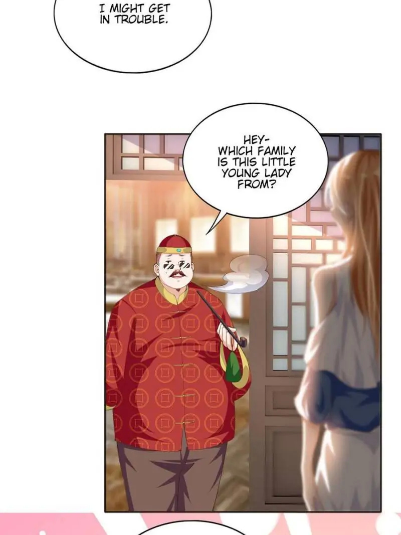 Reincarnation Of The Businesswoman At School chapter 24 - page 25