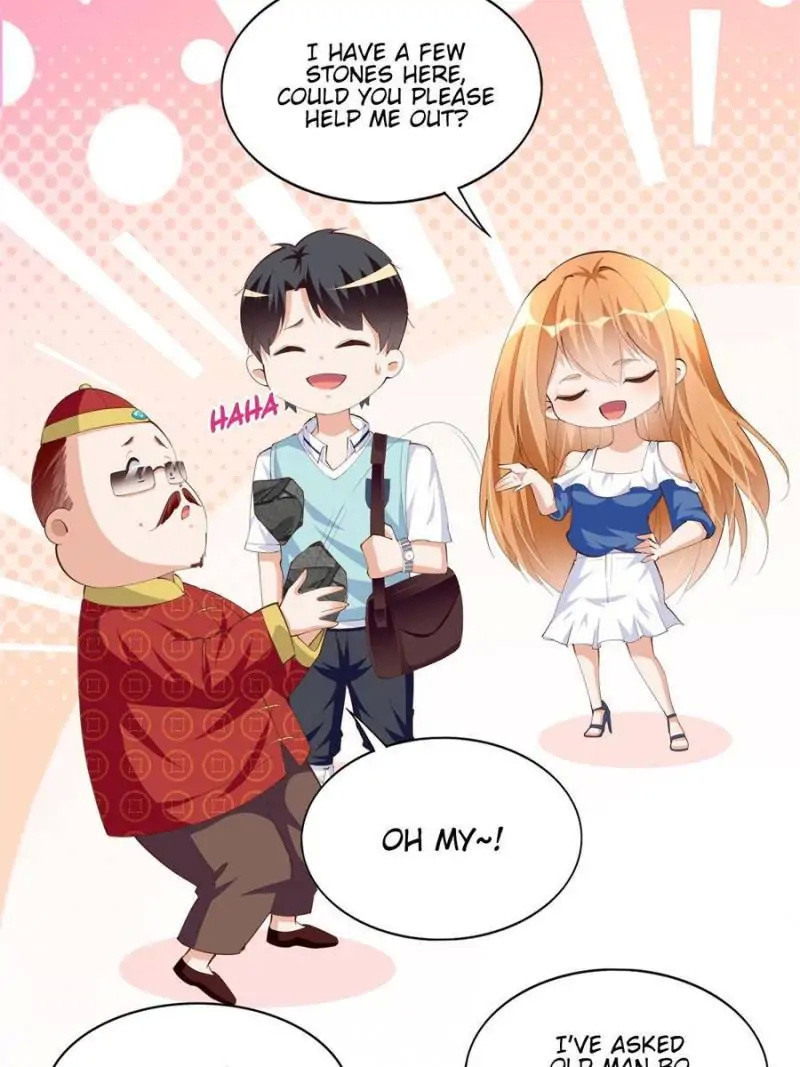 Reincarnation Of The Businesswoman At School chapter 24 - page 26