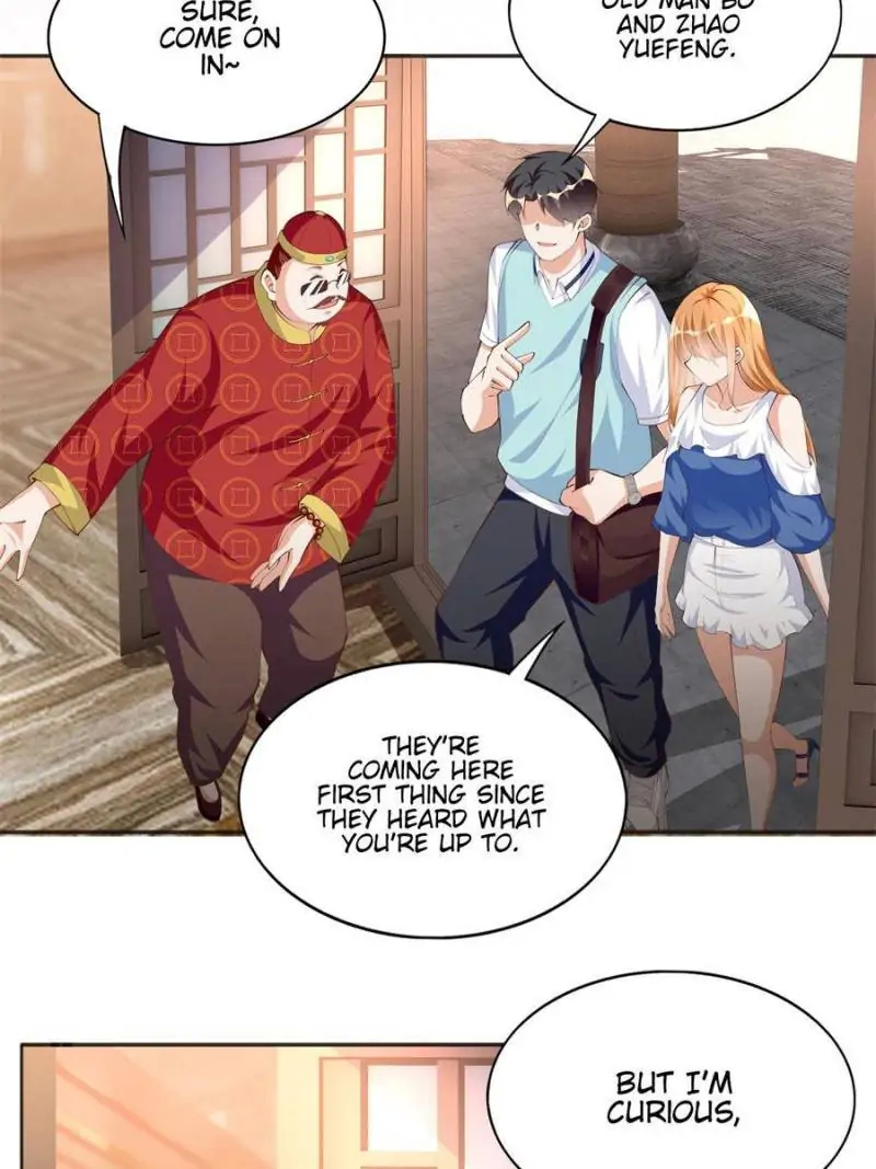 Reincarnation Of The Businesswoman At School chapter 24 - page 27