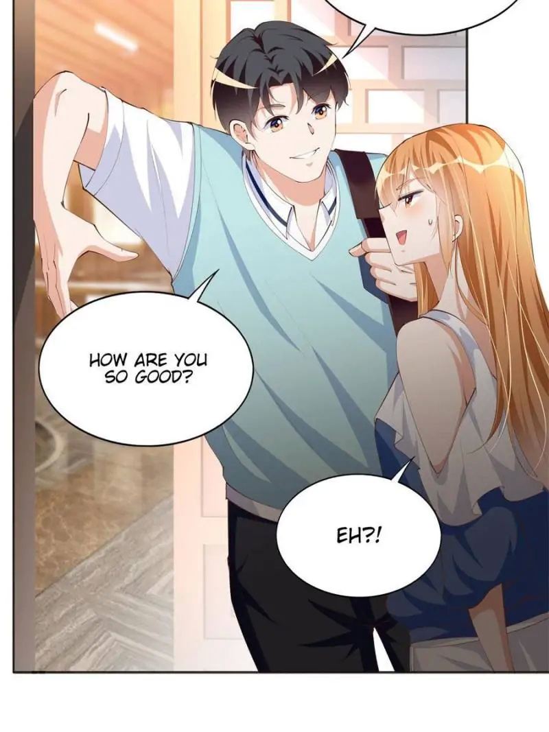 Reincarnation Of The Businesswoman At School chapter 24 - page 28