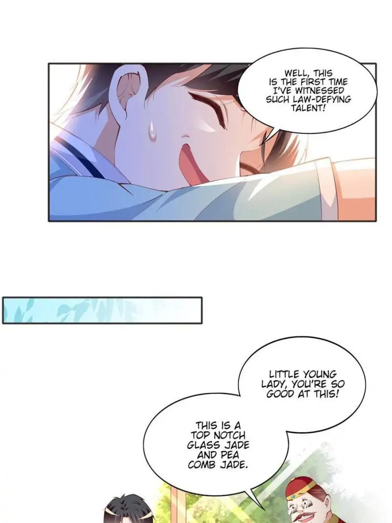 Reincarnation Of The Businesswoman At School chapter 24 - page 31