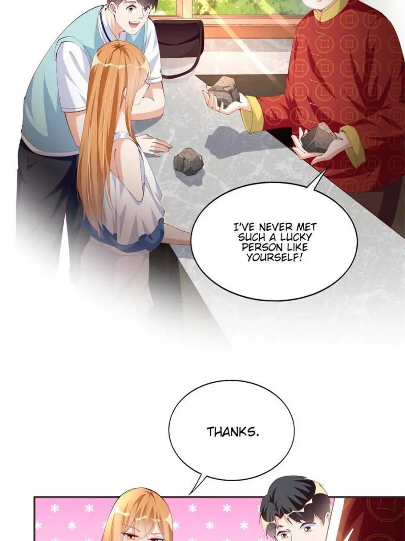 Reincarnation Of The Businesswoman At School chapter 24 - page 32