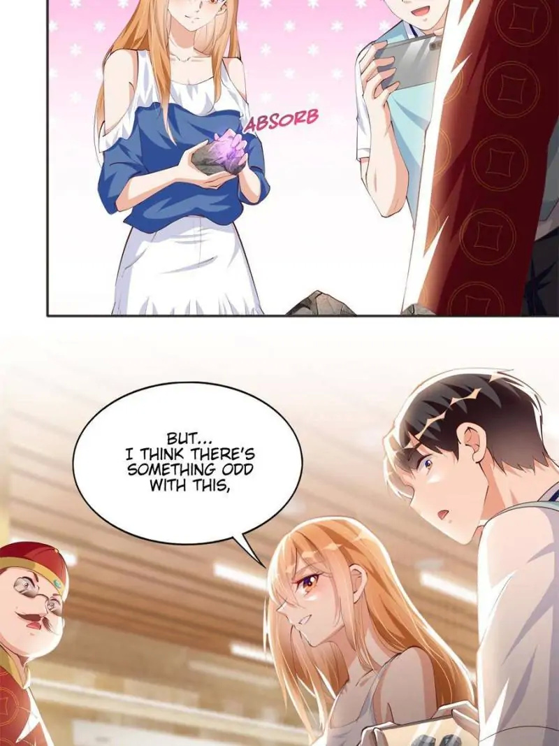 Reincarnation Of The Businesswoman At School chapter 24 - page 33