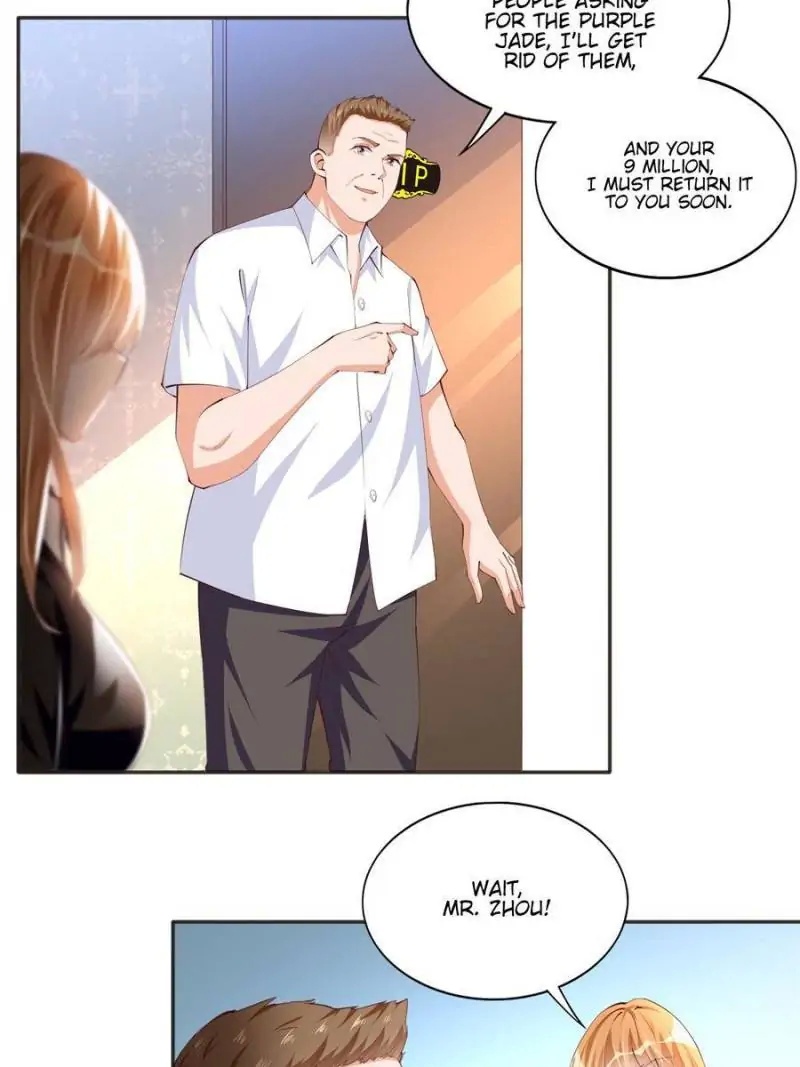 Reincarnation Of The Businesswoman At School chapter 24 - page 4