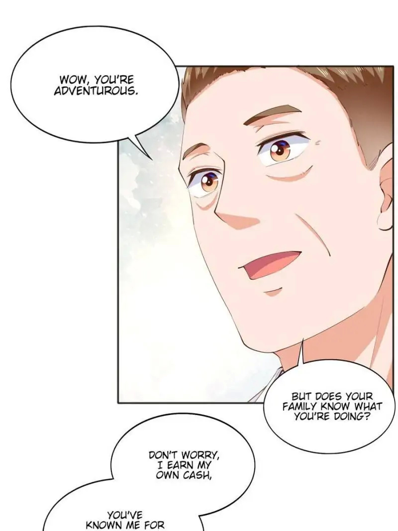 Reincarnation Of The Businesswoman At School chapter 24 - page 7