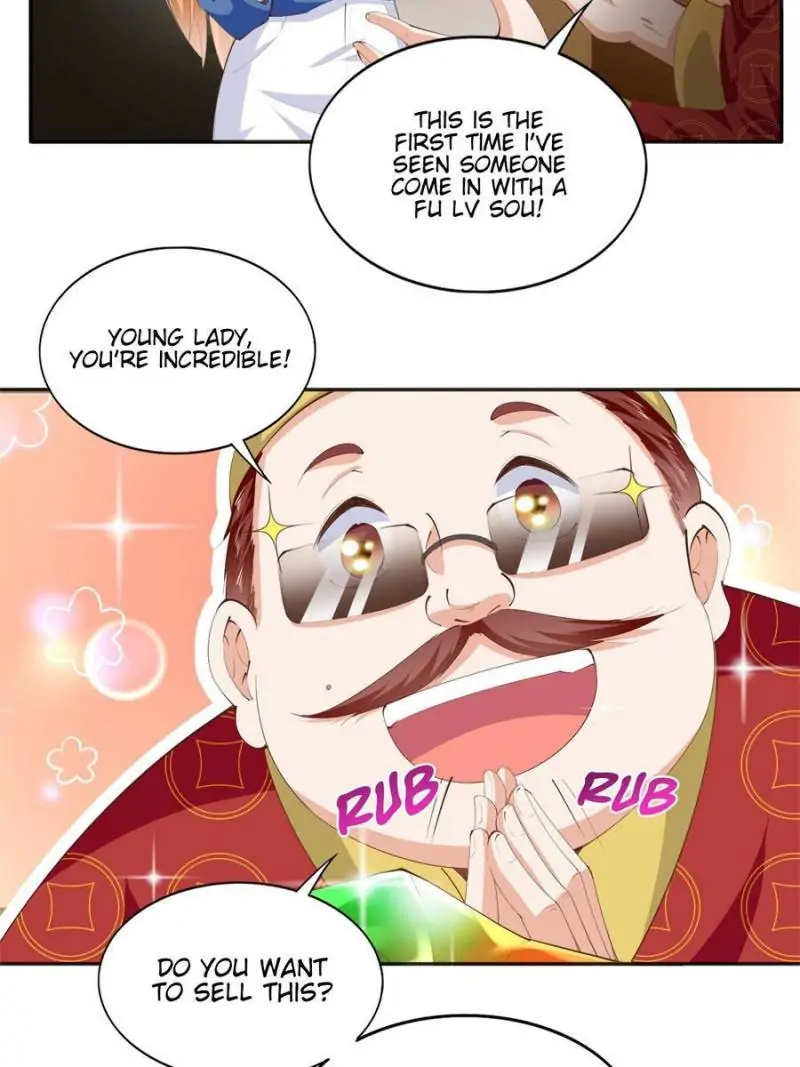 Reincarnation Of The Businesswoman At School chapter 25 - page 11