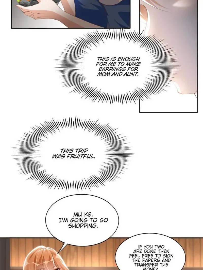 Reincarnation Of The Businesswoman At School chapter 25 - page 13