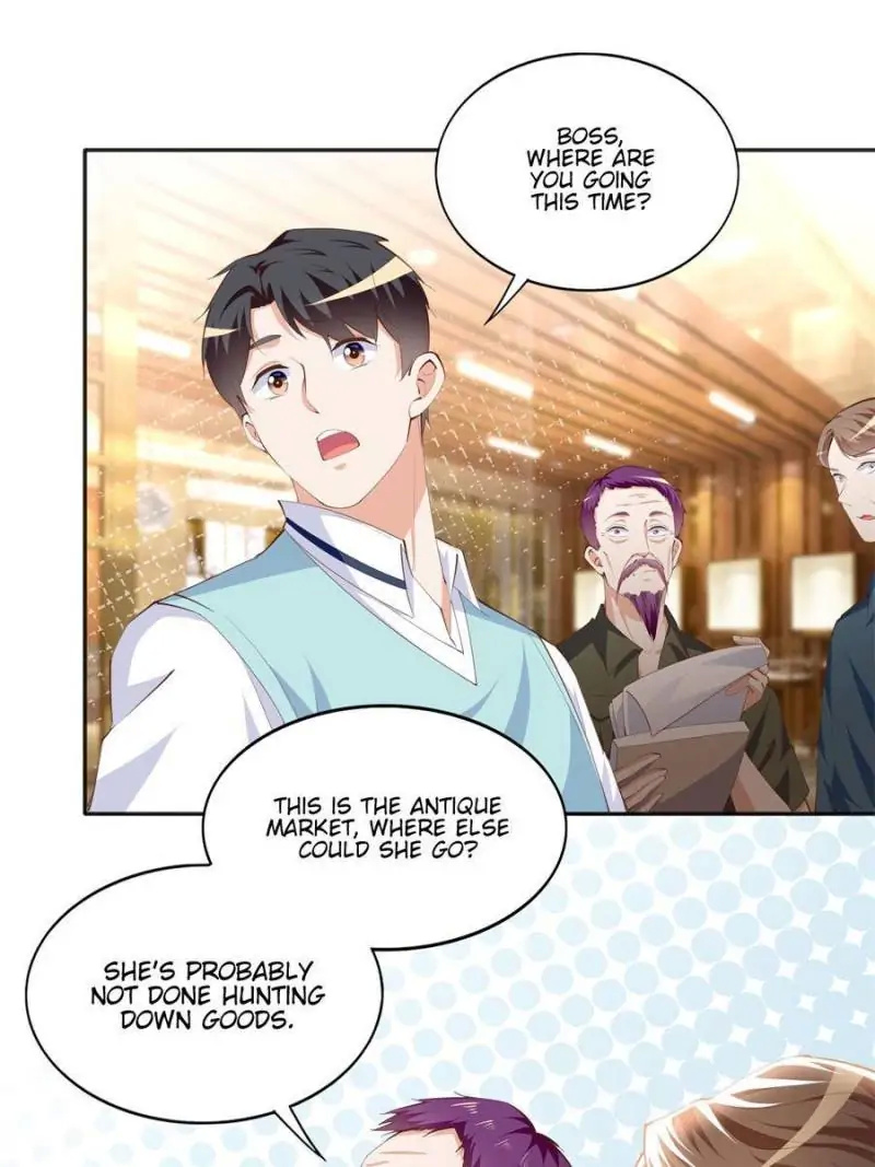 Reincarnation Of The Businesswoman At School chapter 25 - page 15