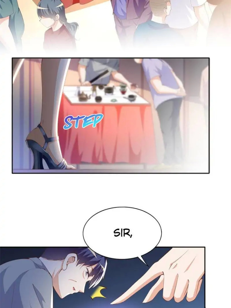 Reincarnation Of The Businesswoman At School chapter 25 - page 18