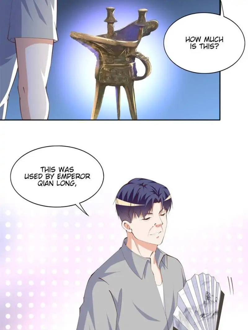 Reincarnation Of The Businesswoman At School chapter 25 - page 19
