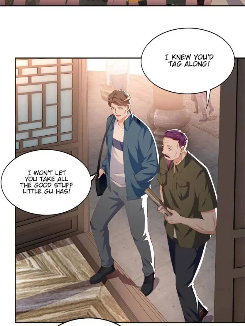 Reincarnation Of The Businesswoman At School chapter 25 - page 2