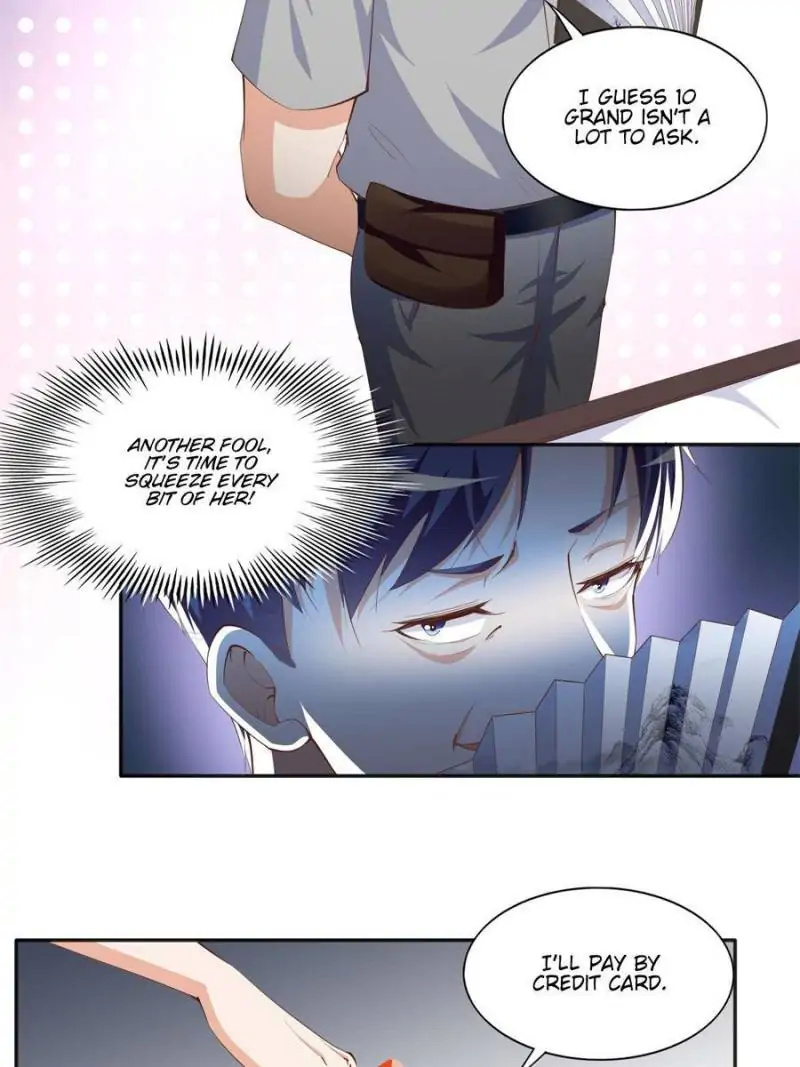 Reincarnation Of The Businesswoman At School chapter 25 - page 20