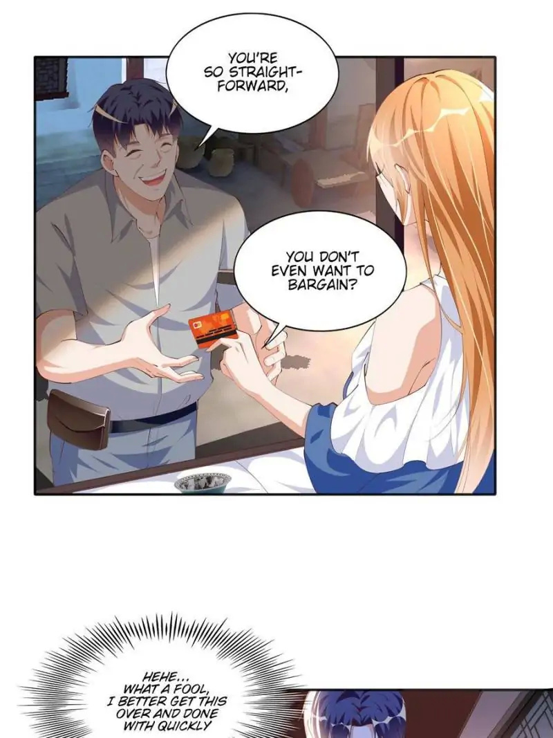 Reincarnation Of The Businesswoman At School chapter 25 - page 22