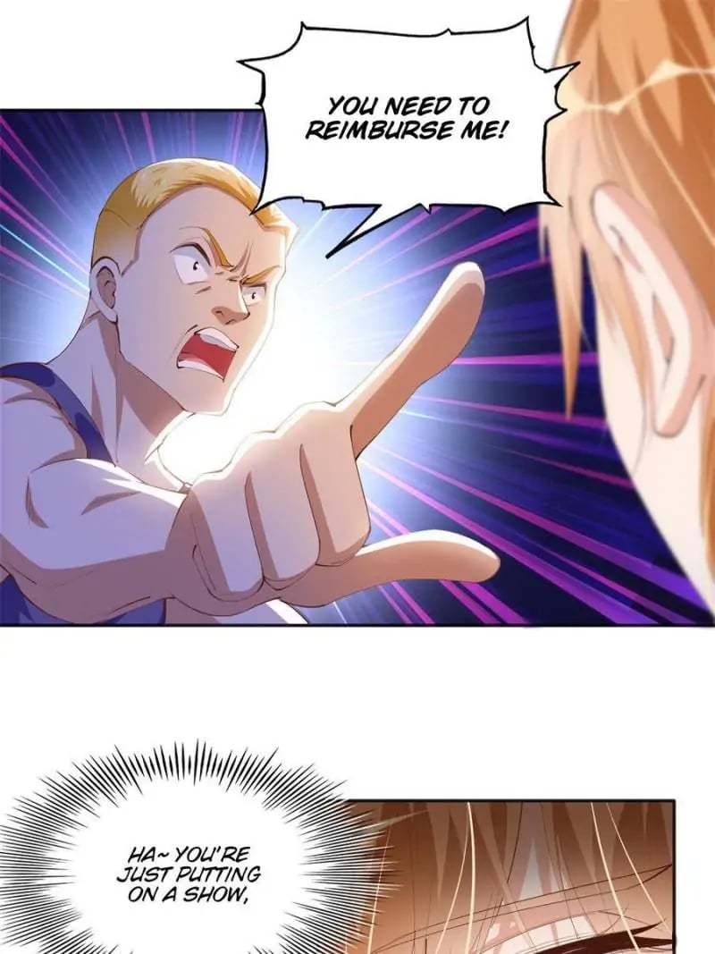 Reincarnation Of The Businesswoman At School chapter 25 - page 29