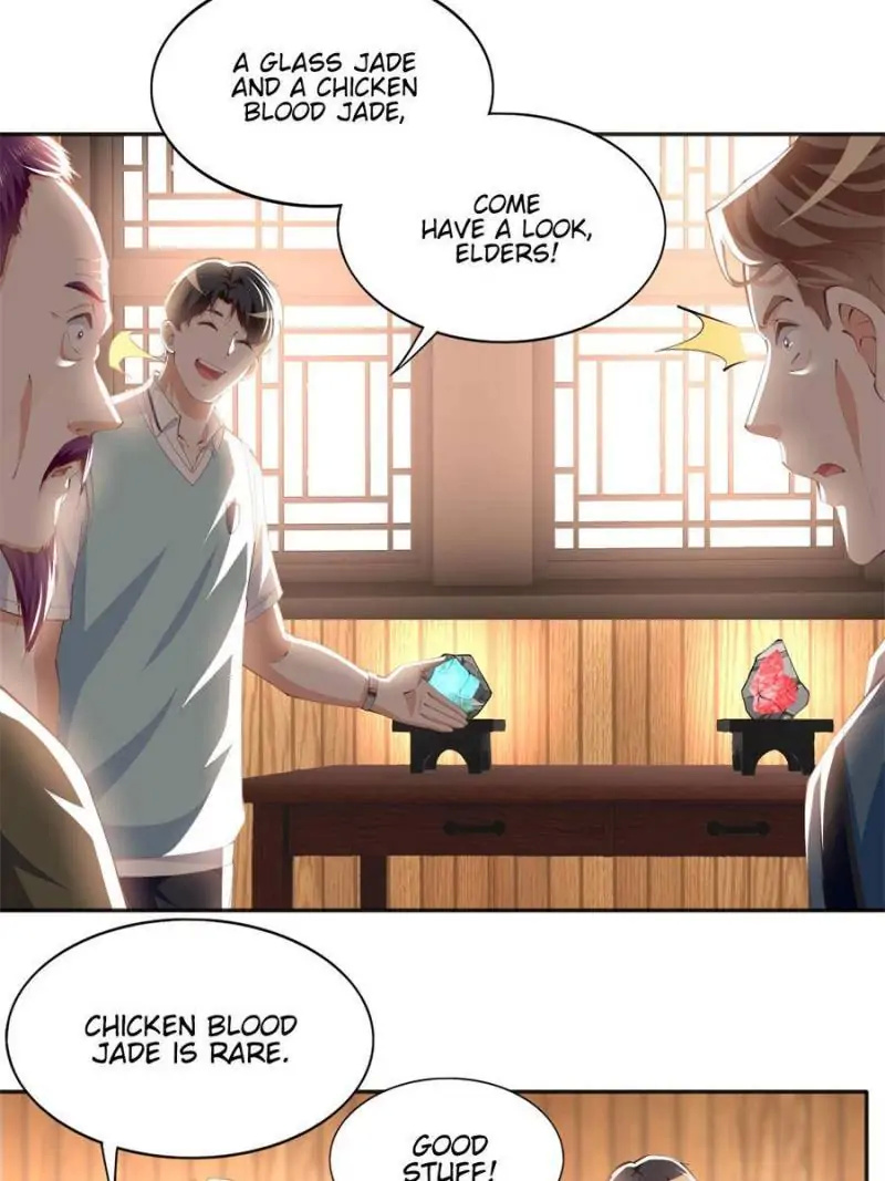 Reincarnation Of The Businesswoman At School chapter 25 - page 3