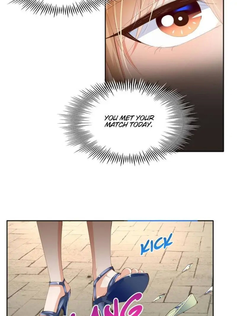 Reincarnation Of The Businesswoman At School chapter 25 - page 30