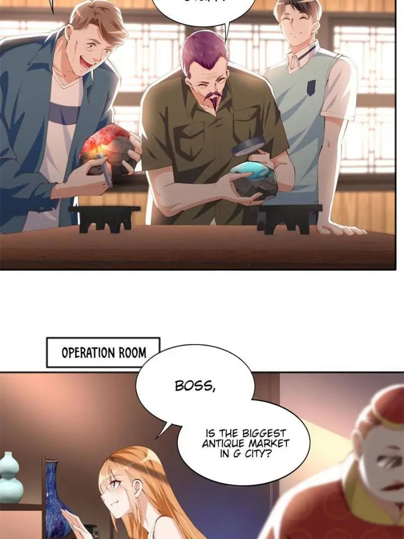 Reincarnation Of The Businesswoman At School chapter 25 - page 4