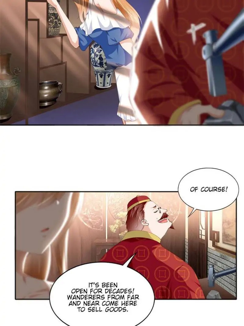 Reincarnation Of The Businesswoman At School chapter 25 - page 5