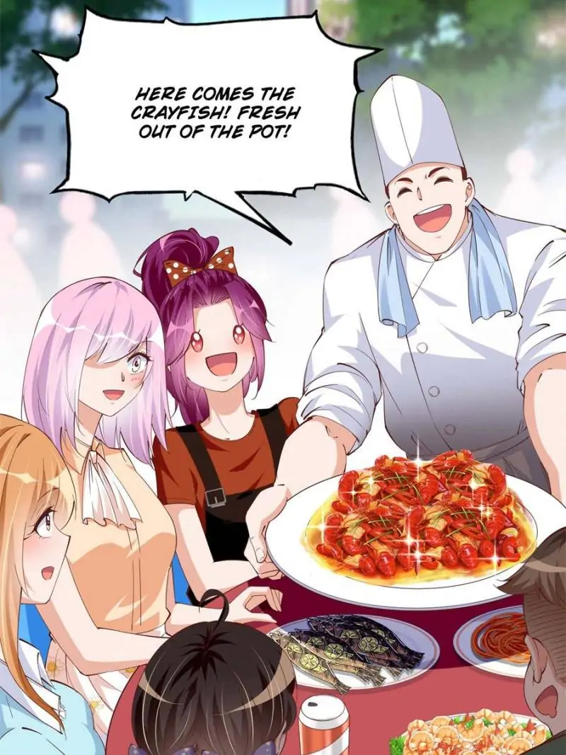 Reincarnation Of The Businesswoman At School Chapter 77 - page 7