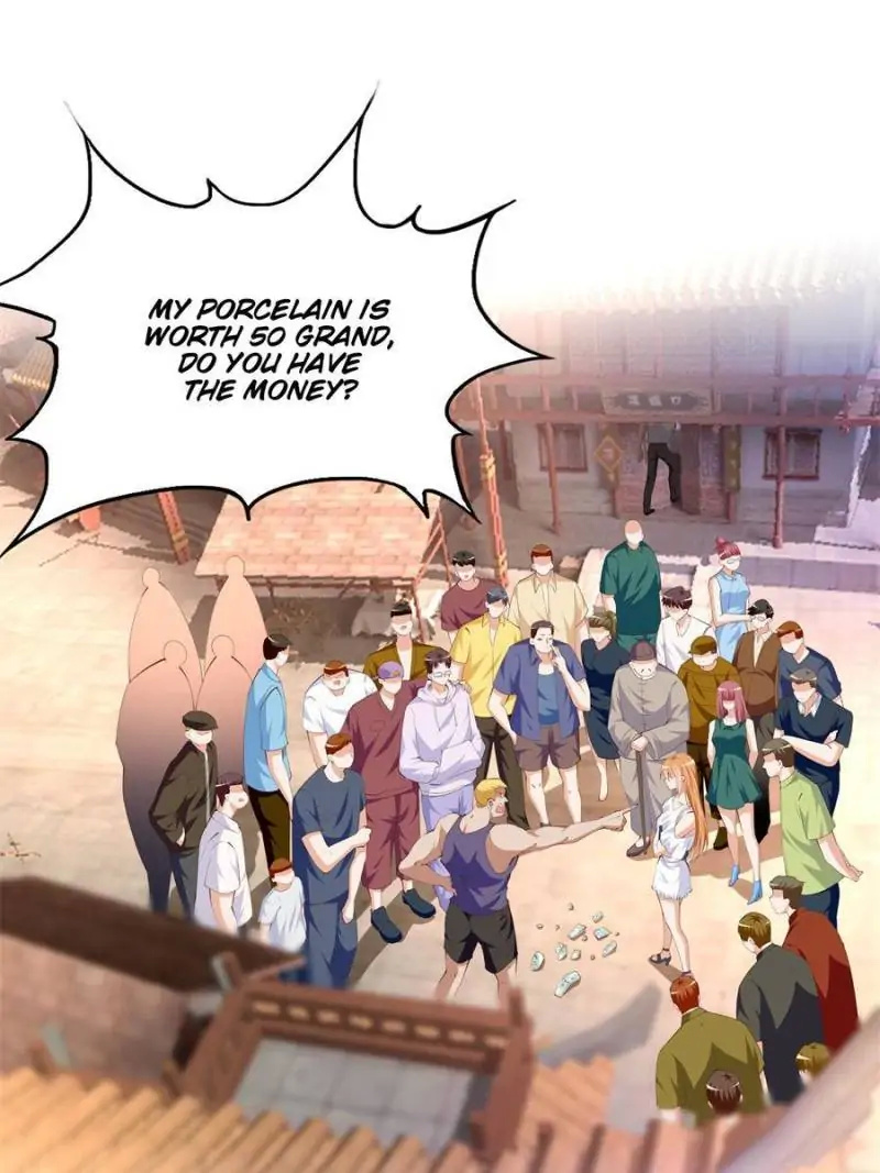 Reincarnation Of The Businesswoman At School chapter 26 - page 1