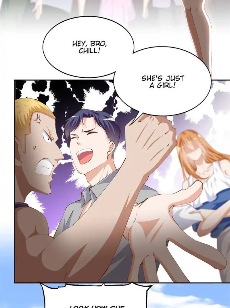 Reincarnation Of The Businesswoman At School chapter 26 - page 14
