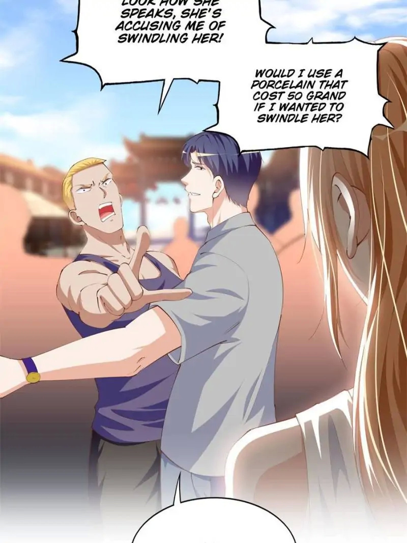 Reincarnation Of The Businesswoman At School chapter 26 - page 15