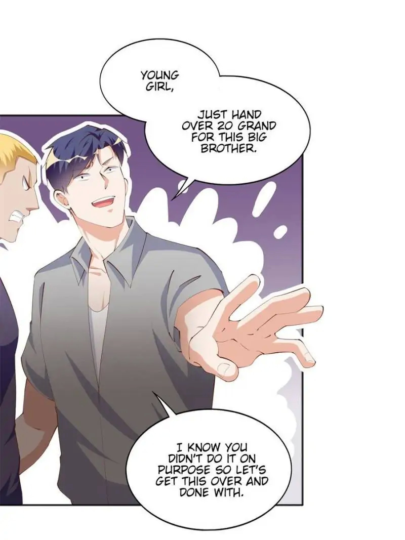 Reincarnation Of The Businesswoman At School chapter 26 - page 17