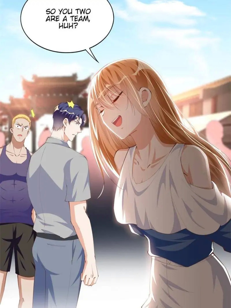Reincarnation Of The Businesswoman At School chapter 26 - page 19