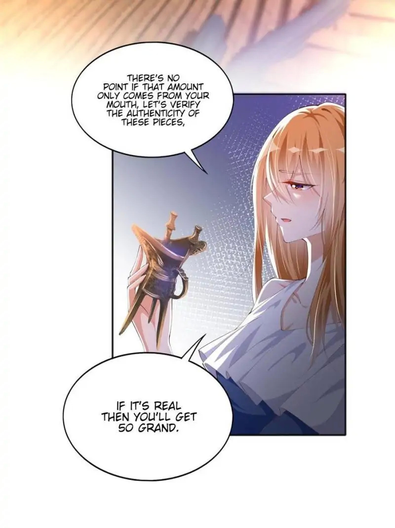 Reincarnation Of The Businesswoman At School chapter 26 - page 2