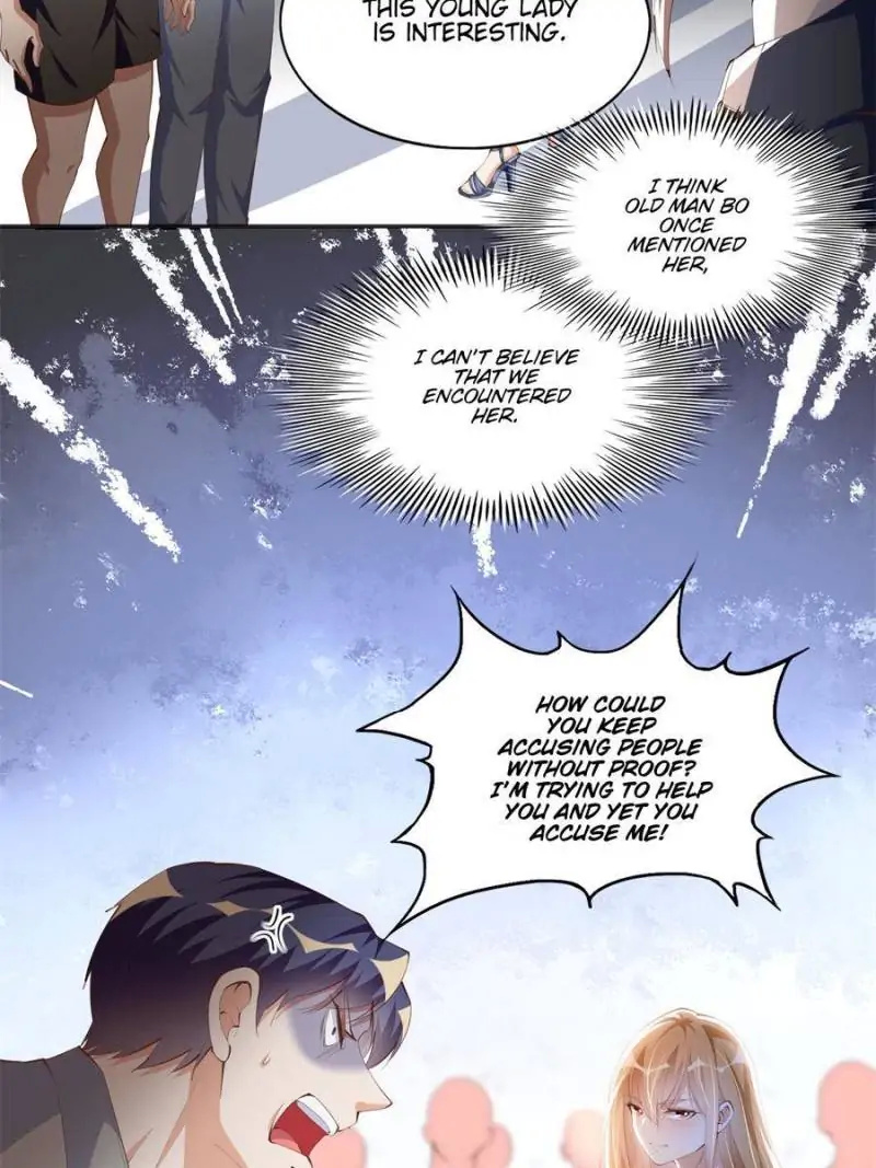 Reincarnation Of The Businesswoman At School chapter 26 - page 21