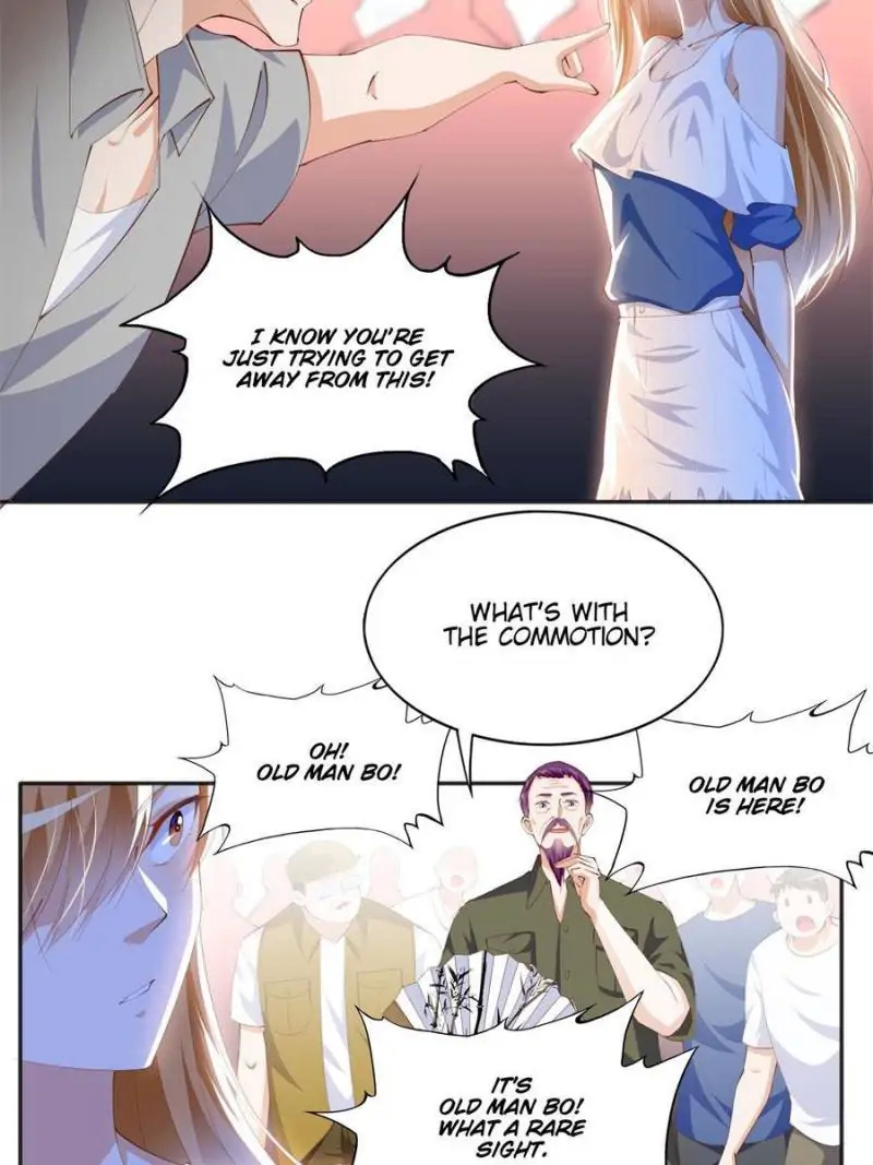 Reincarnation Of The Businesswoman At School chapter 26 - page 22