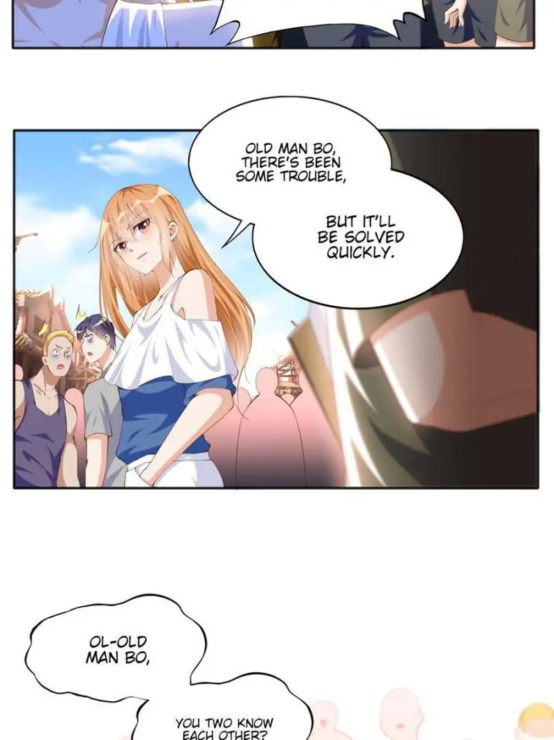 Reincarnation Of The Businesswoman At School chapter 26 - page 23