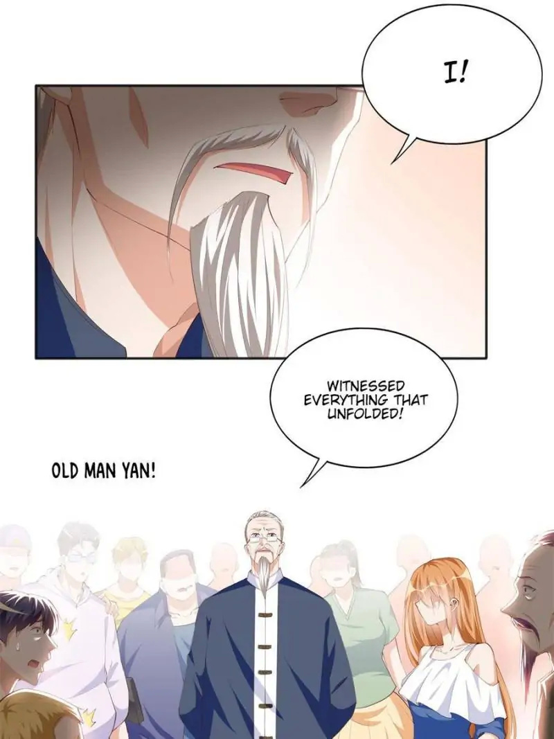 Reincarnation Of The Businesswoman At School chapter 26 - page 25