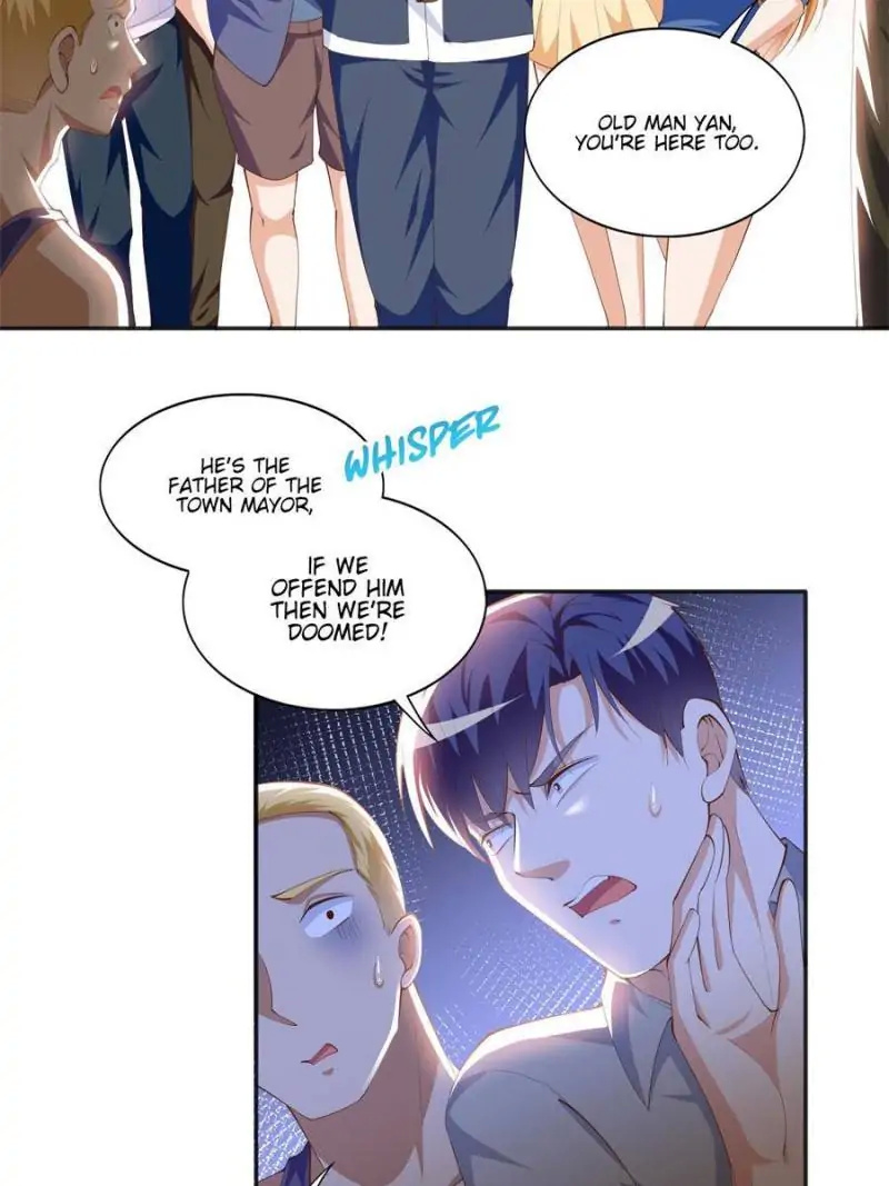 Reincarnation Of The Businesswoman At School chapter 26 - page 26