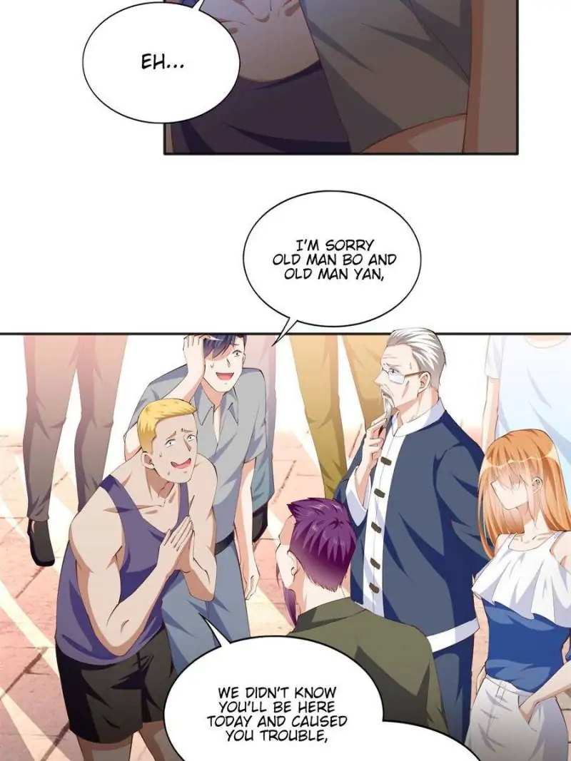 Reincarnation Of The Businesswoman At School chapter 26 - page 27