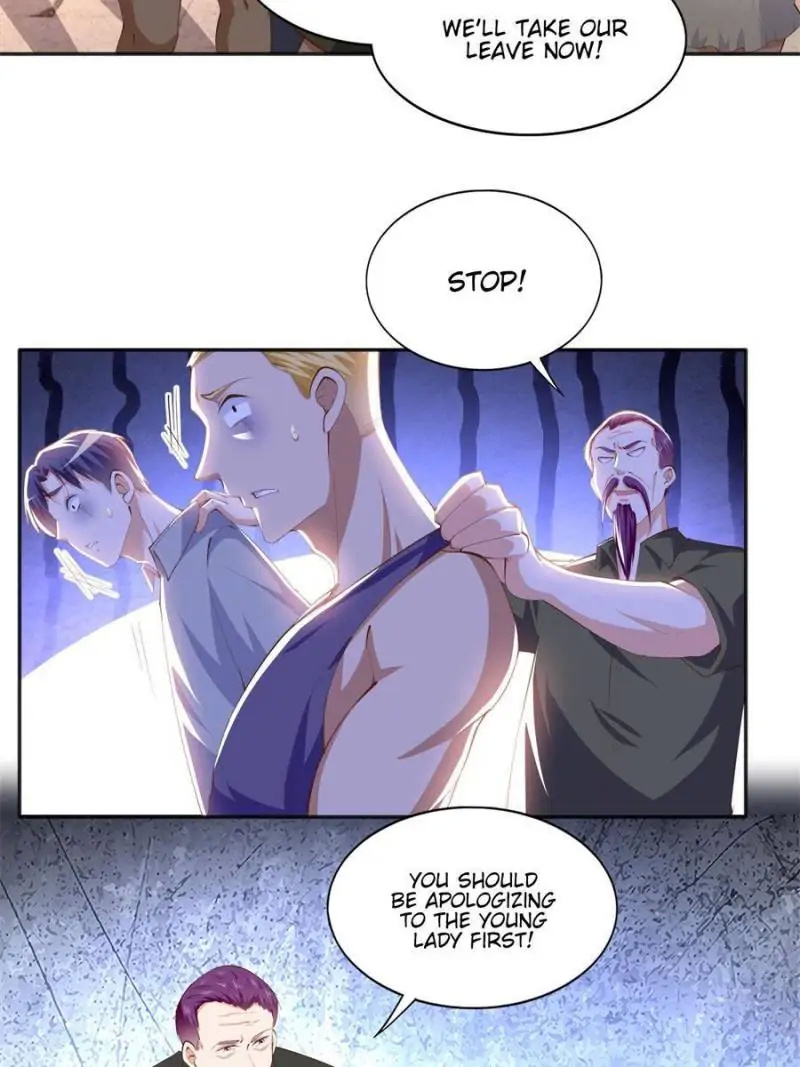 Reincarnation Of The Businesswoman At School chapter 26 - page 28