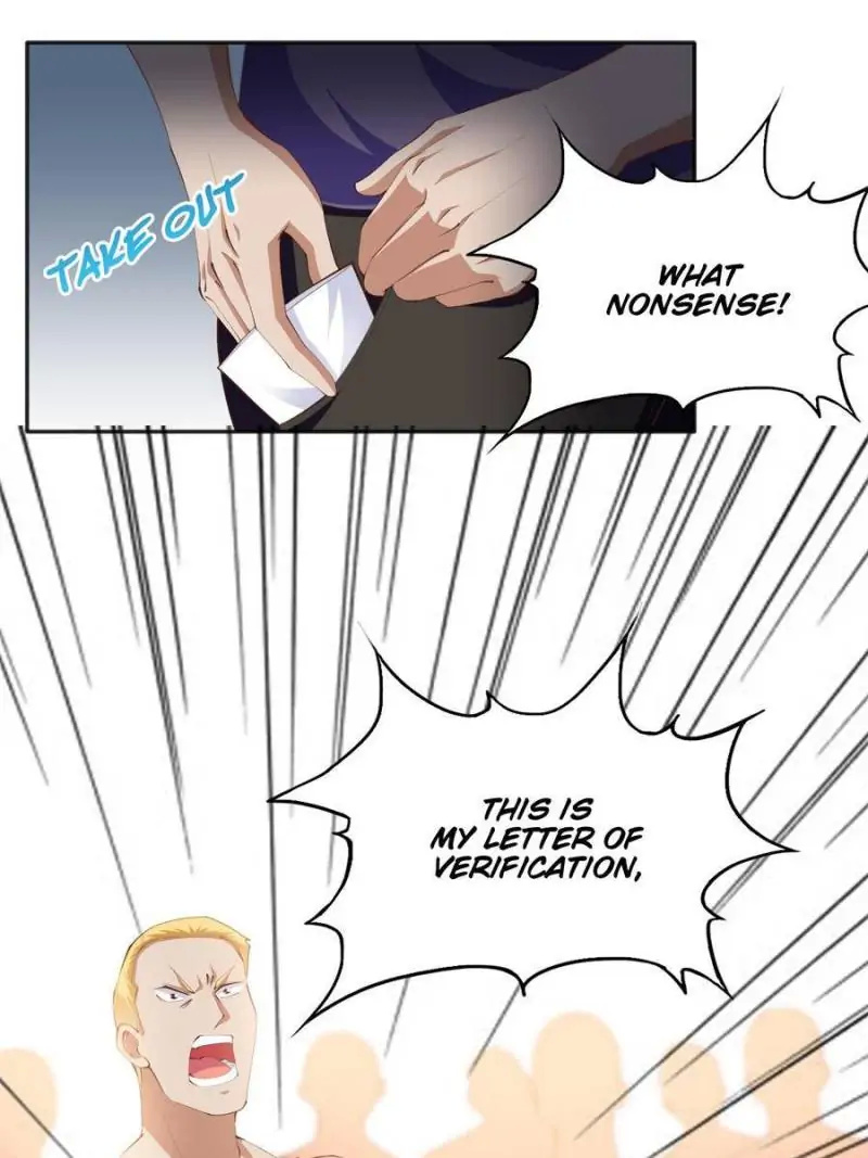 Reincarnation Of The Businesswoman At School chapter 26 - page 3