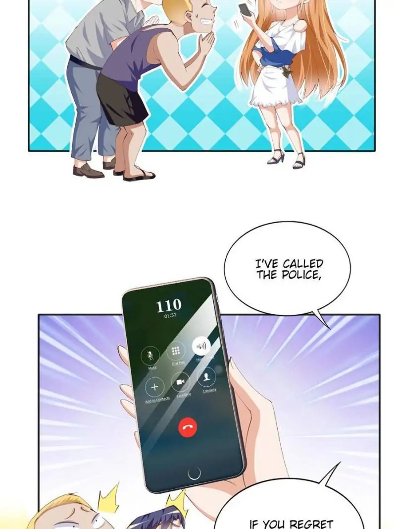 Reincarnation Of The Businesswoman At School chapter 26 - page 30