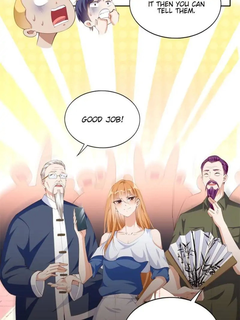 Reincarnation Of The Businesswoman At School chapter 26 - page 31