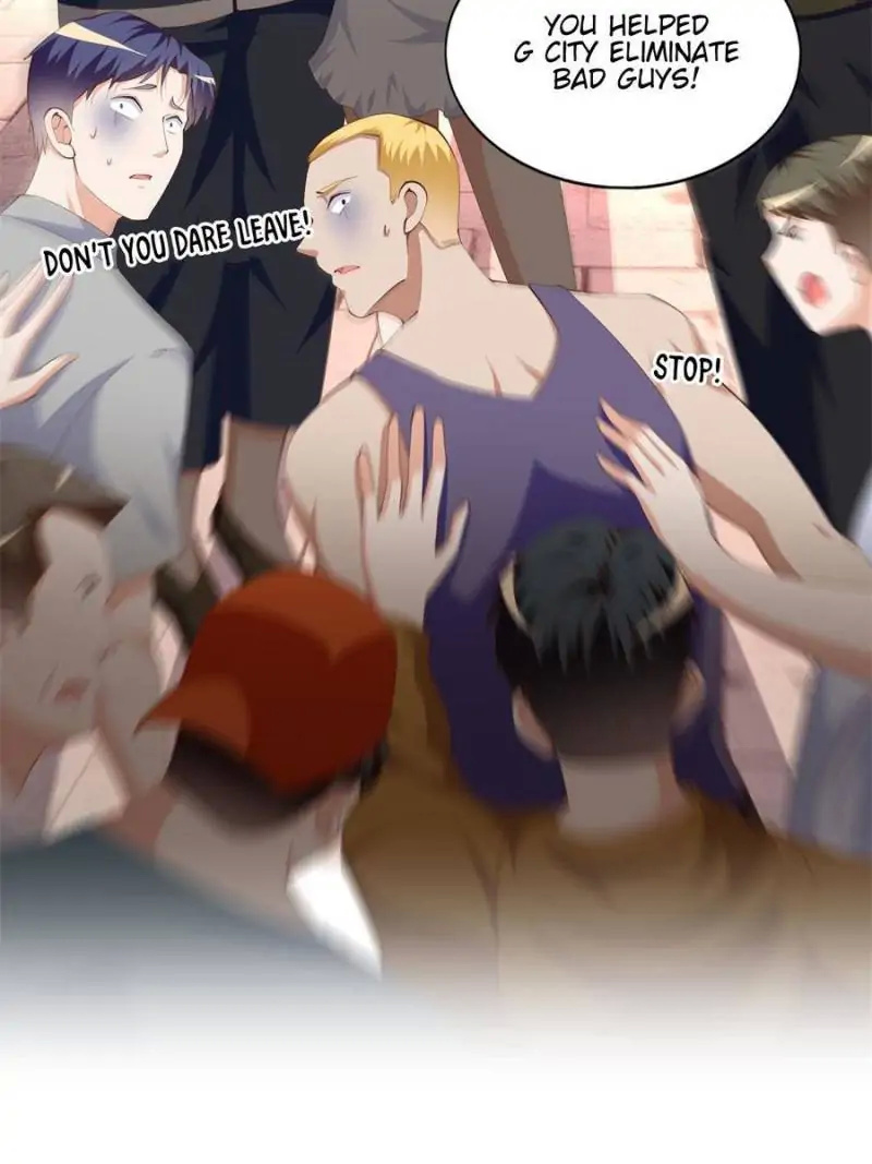 Reincarnation Of The Businesswoman At School chapter 26 - page 32