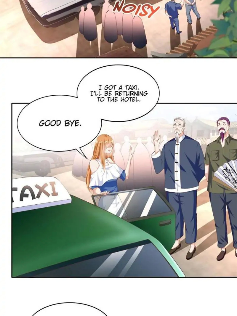 Reincarnation Of The Businesswoman At School chapter 26 - page 35