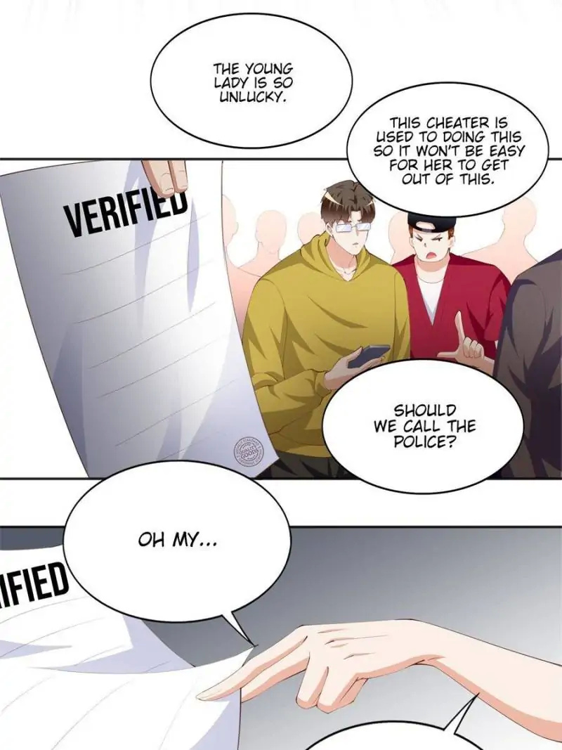 Reincarnation Of The Businesswoman At School chapter 26 - page 5
