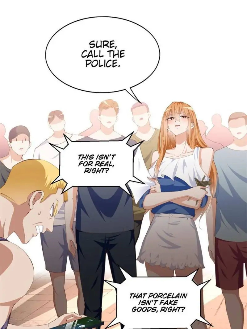 Reincarnation Of The Businesswoman At School chapter 26 - page 9