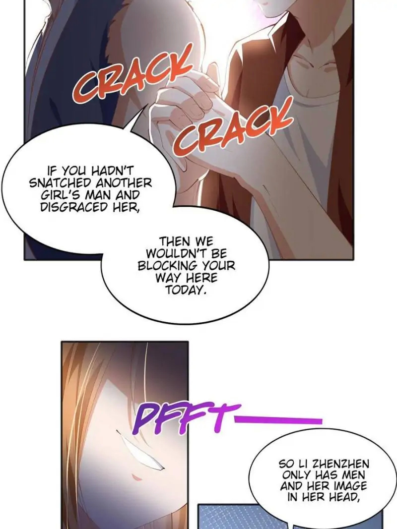Reincarnation Of The Businesswoman At School chapter 27 - page 13