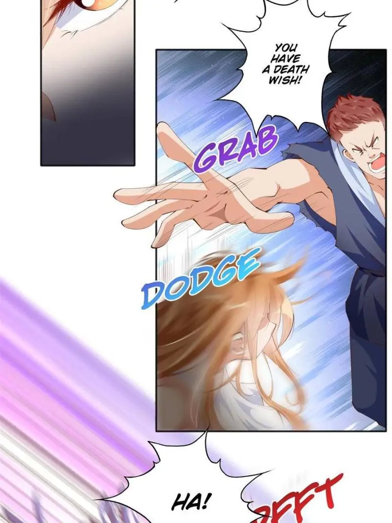 Reincarnation Of The Businesswoman At School chapter 27 - page 18