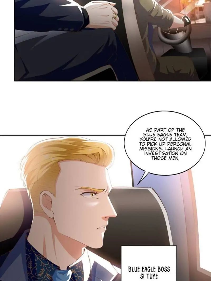 Reincarnation Of The Businesswoman At School chapter 27 - page 22