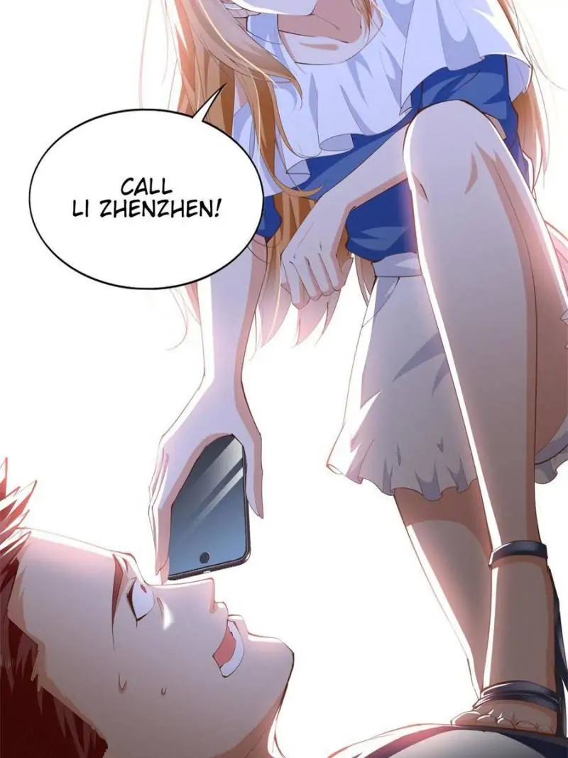 Reincarnation Of The Businesswoman At School chapter 27 - page 32