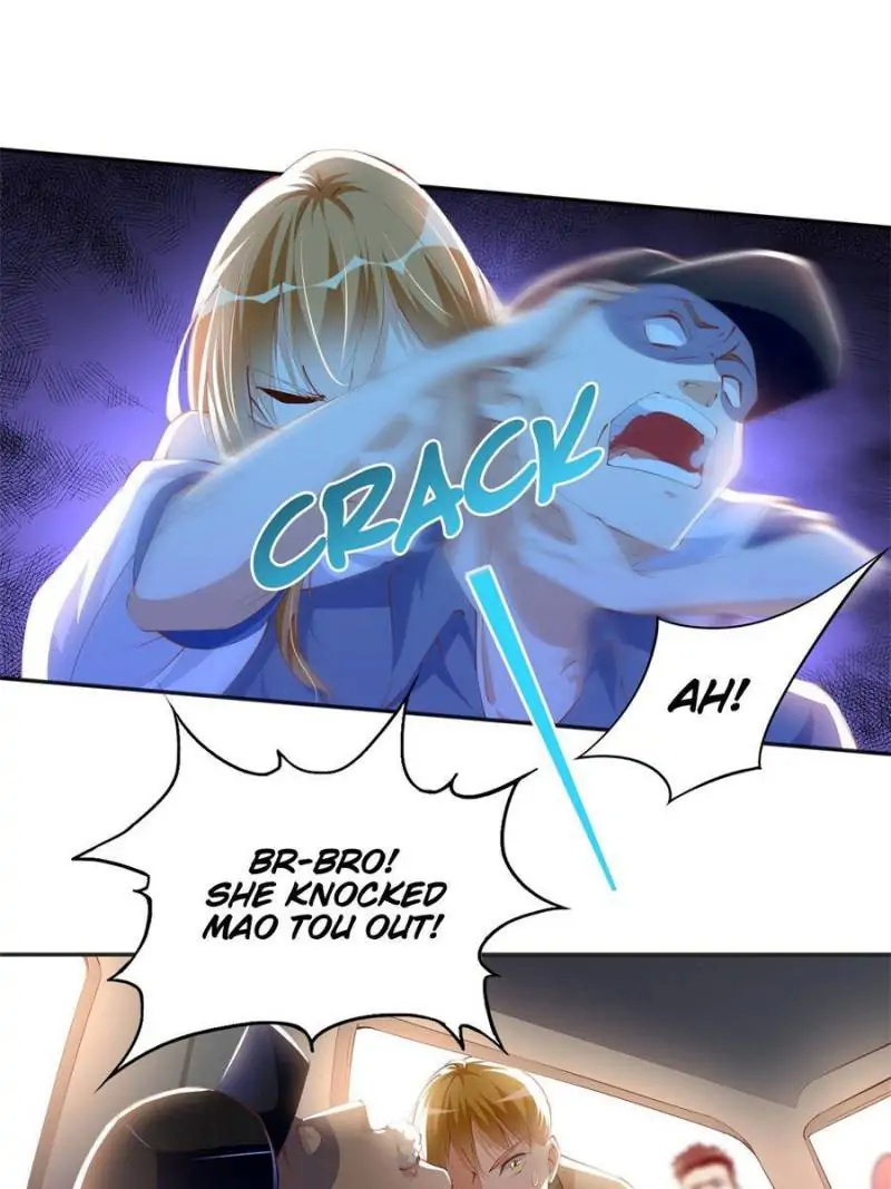 Reincarnation Of The Businesswoman At School chapter 27 - page 9